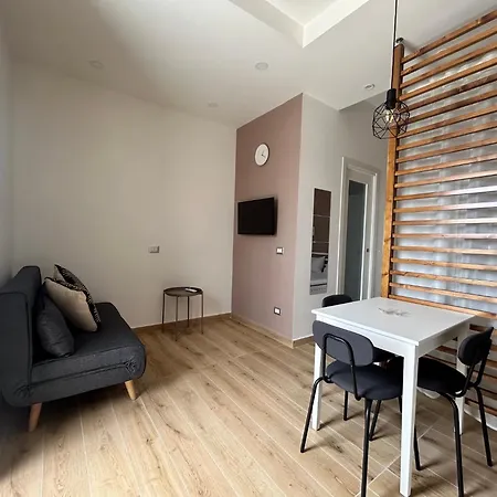 Living Fuori Dal Borgo * Castellabate