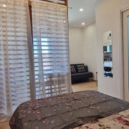 Living Fuori Dal Borgo Apartment Castellabate